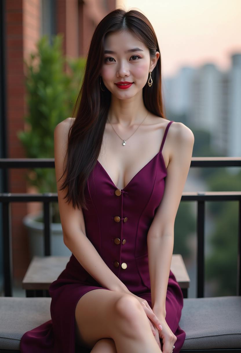 蓝色季风海报